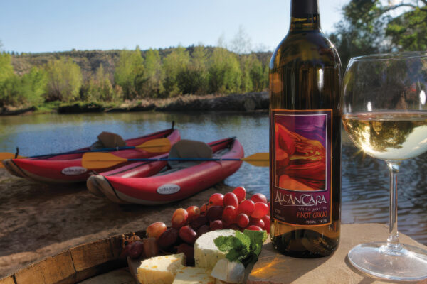 Water To Wine Kayak Trip