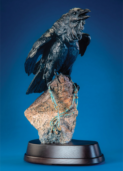 “The Collector” by Ken Rowe