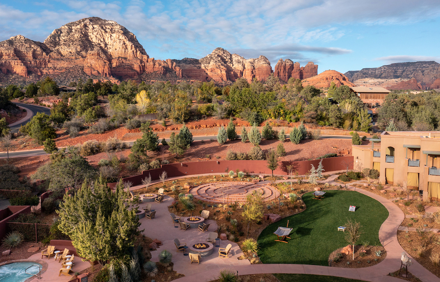 The Wilde Resort and Spa