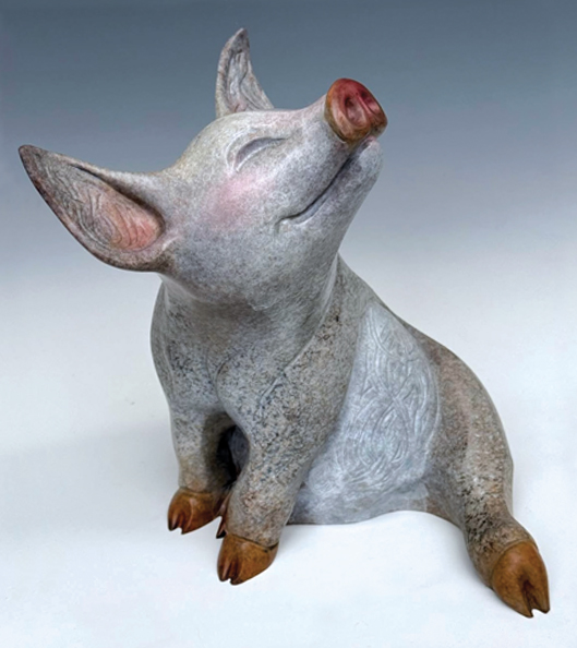 “Hamsome” by John Maisano