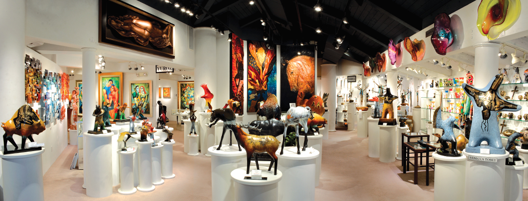 Exposures International Gallery Of Fine Art