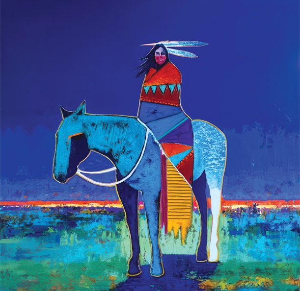 “Awi” by Ray Tigerman