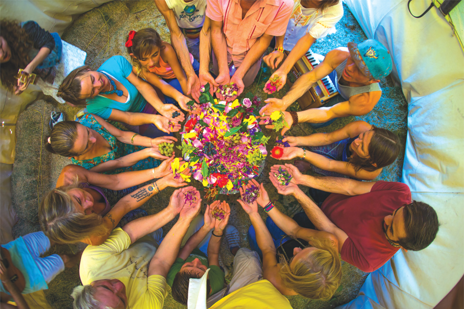 Sedona Yoga Festival