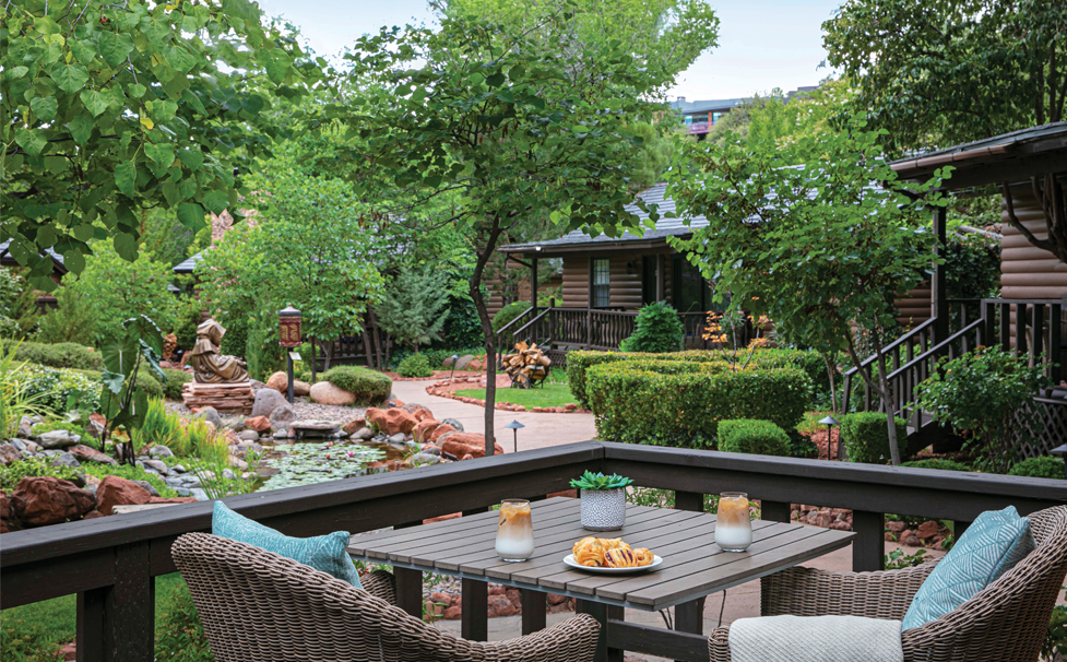 L’Auberge de Sedona