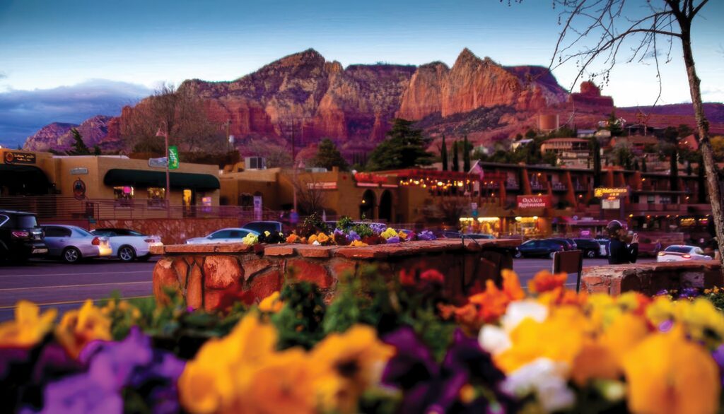 Uptown Sedona