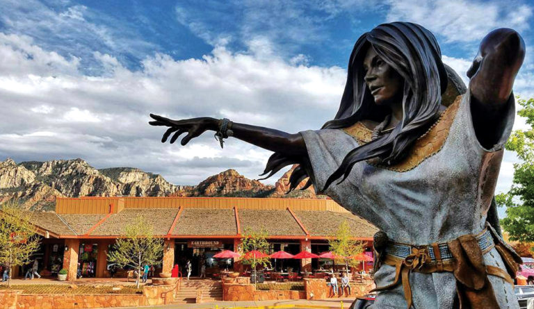 Uptown Sedona