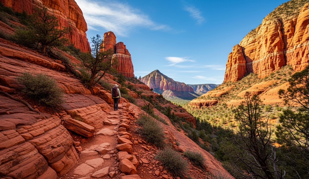 Sedona Hike