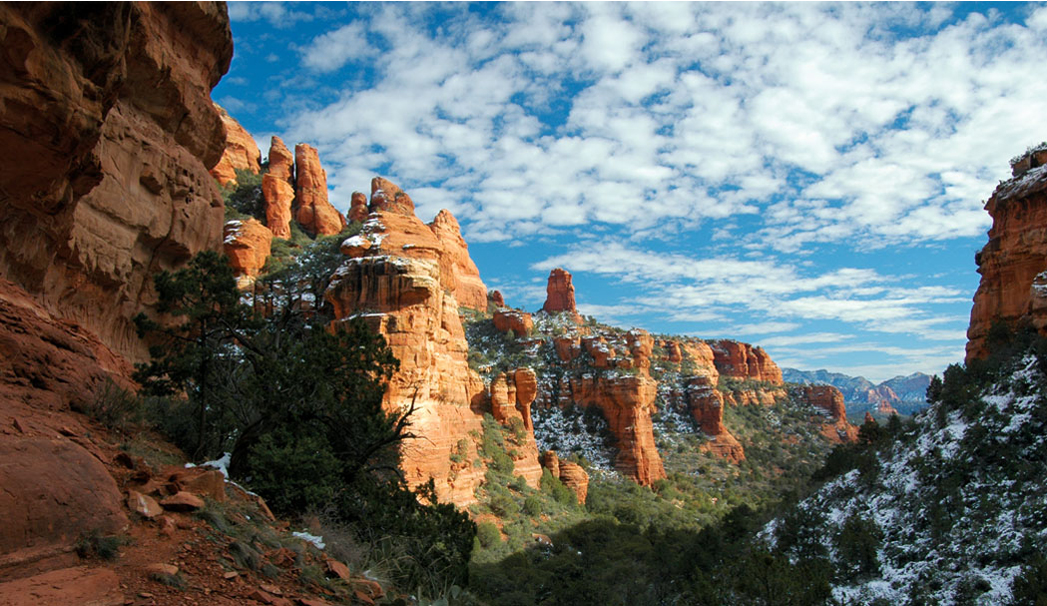Fay Canyon