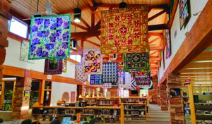 Annual Red Rock Quilter’s Quilt Show