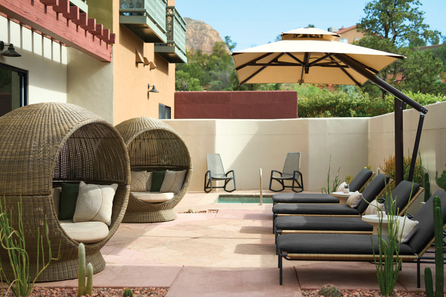 The Wilde Haven Spa at The Wilde Resort & Spa