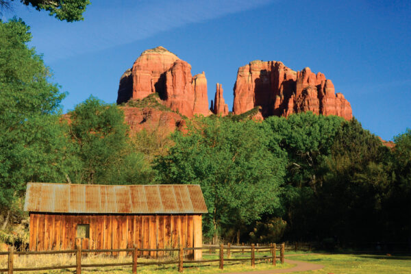 Crescent Moon Ranch Trails