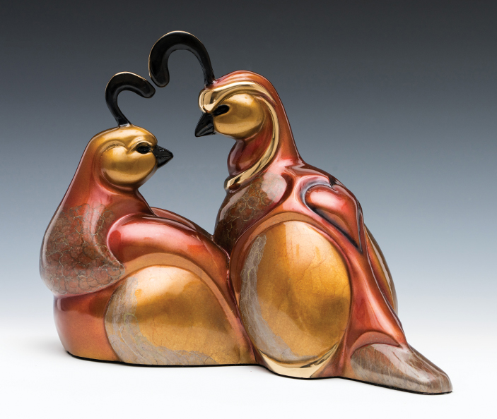 “Hearts Aligned” by Jason Napier