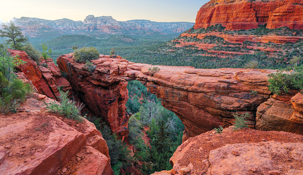 Devil's Bridge Sedona