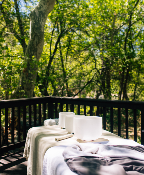 L’Apothecary Spa at L’Auberge de Sedona