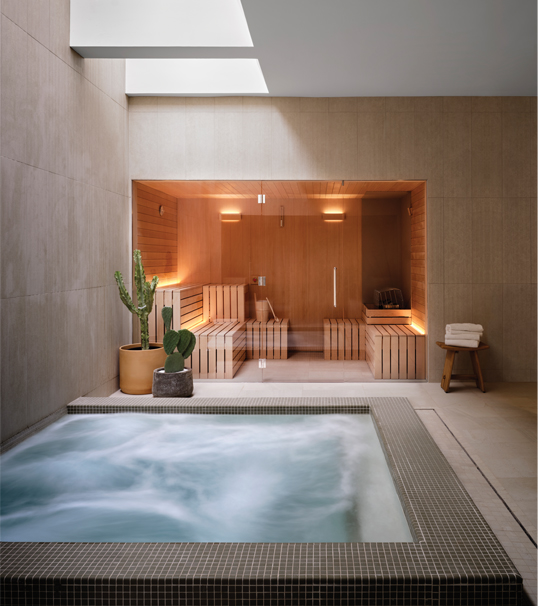 The Spa at Enchantment Resort