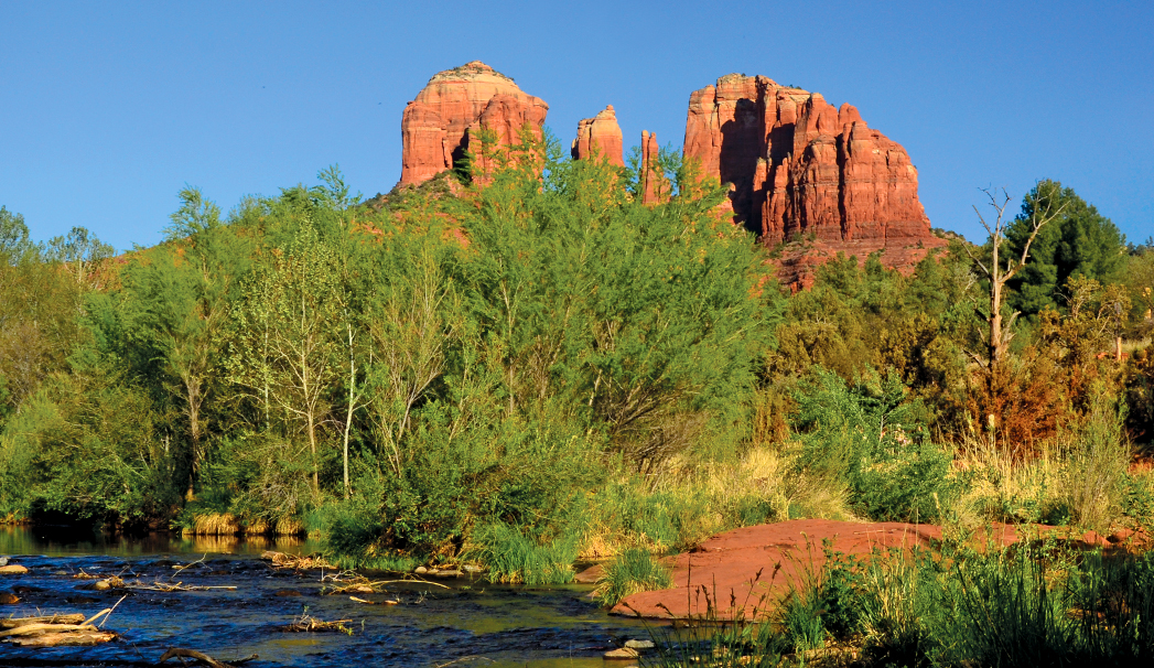 Crescent Moon Ranch Trails