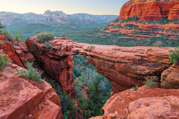Devil's Bridge Sedona