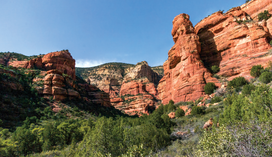 Fay Canyon