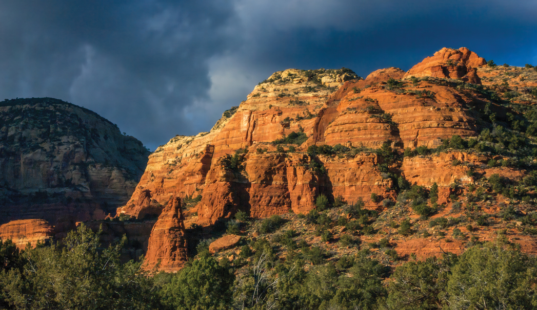 Fay Canyon