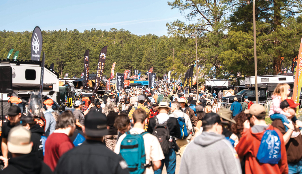 Overland Expo West