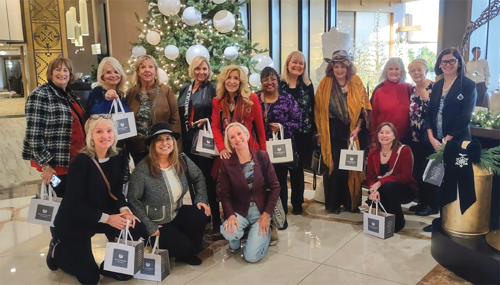 Outstanding Women Leaders