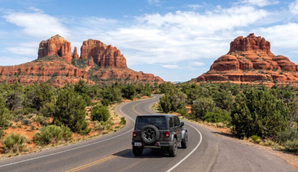 Sedona Scenic Drives
