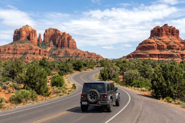 Sedona Scenic Drives