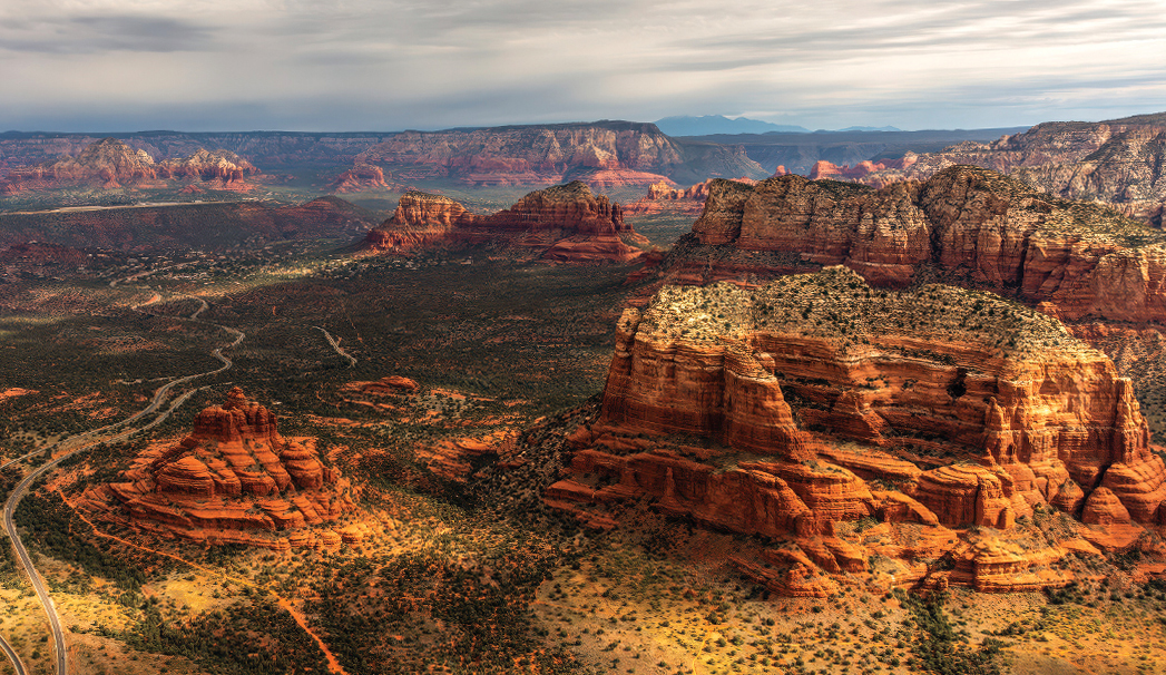 Sedona Scenic Drives
