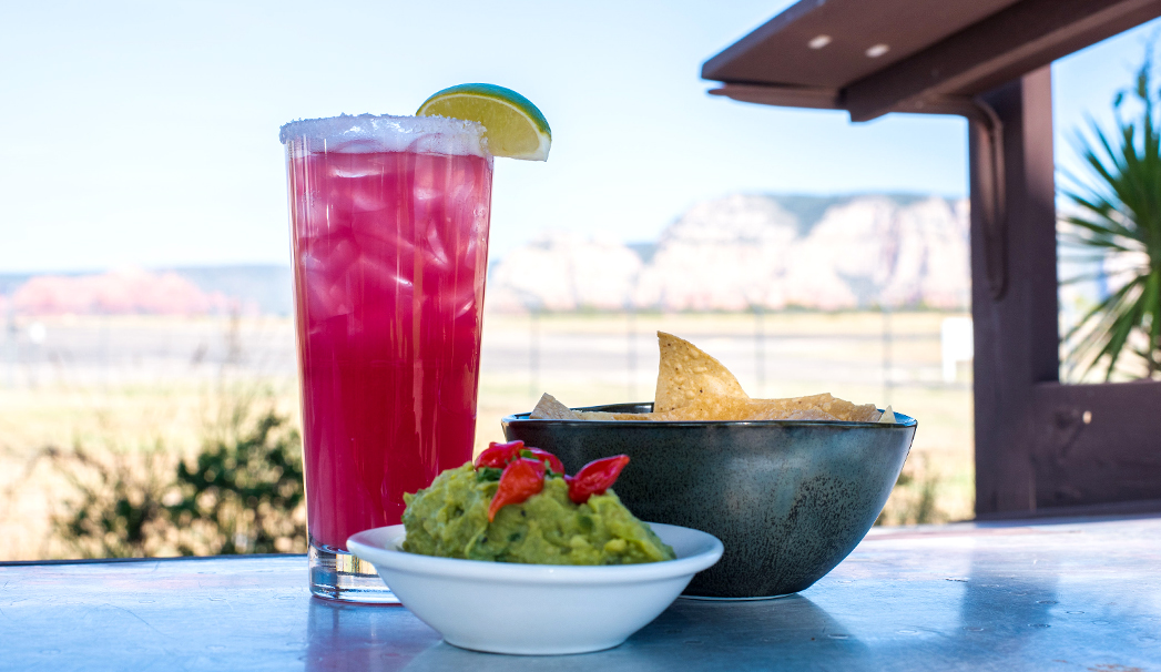 Outdoor Dining & Restaurants with a View in Sedona