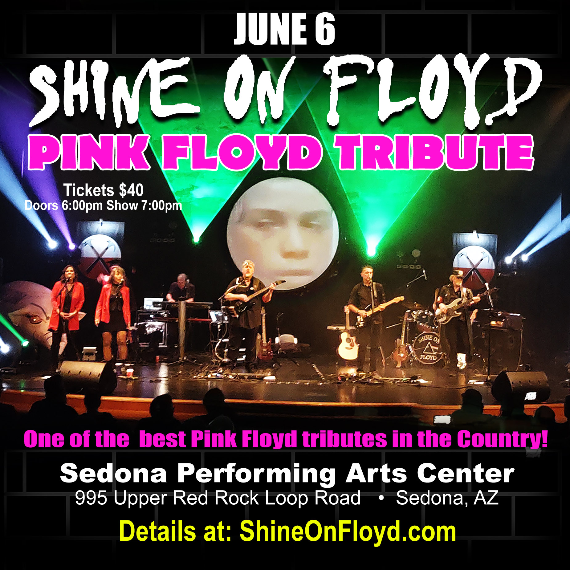 Shine On Floyd