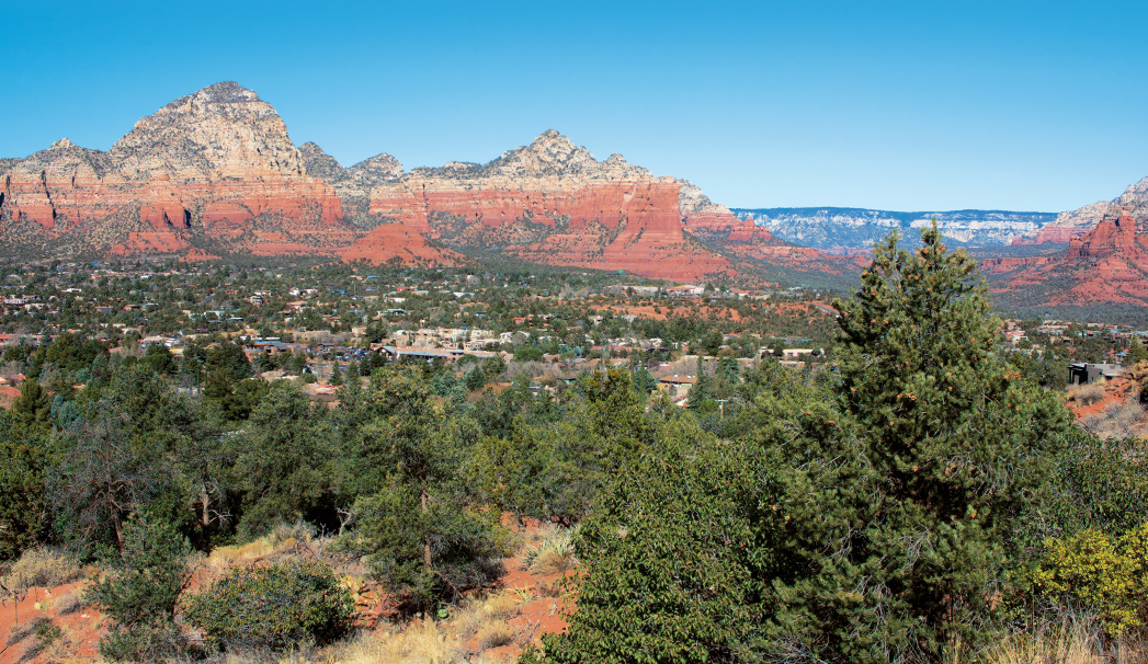 Sedona Scenic Drives