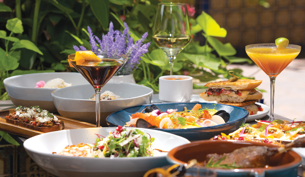 Outdoor Dining & Restaurants with a View in Sedona