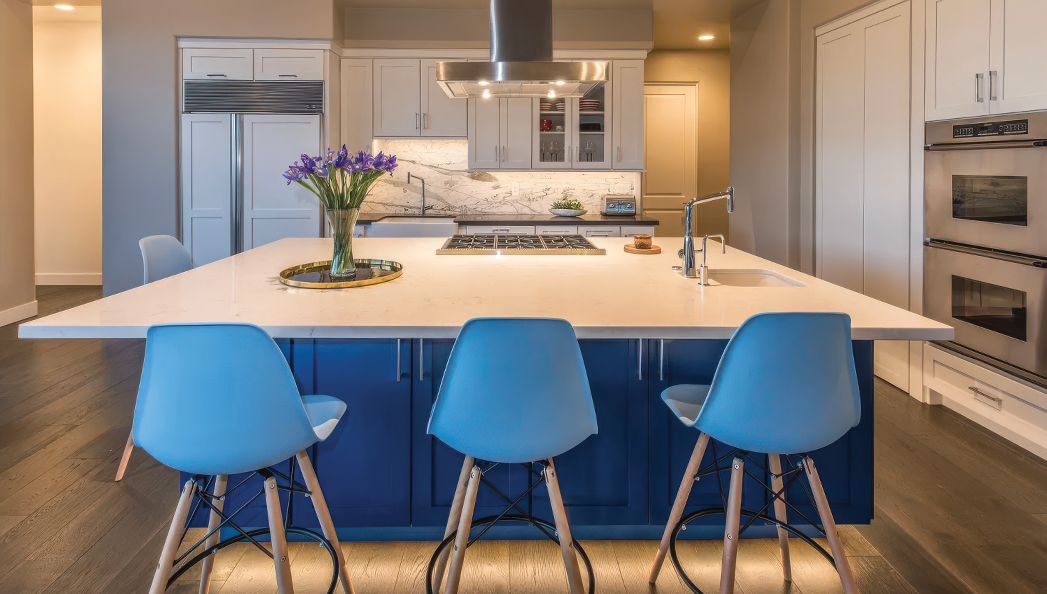 A Modern Makeover
