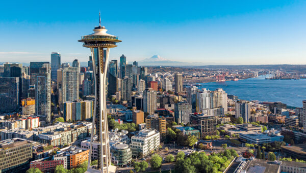 Let's Go: Seattle