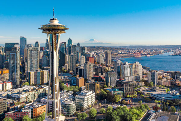 Let's Go: Seattle
