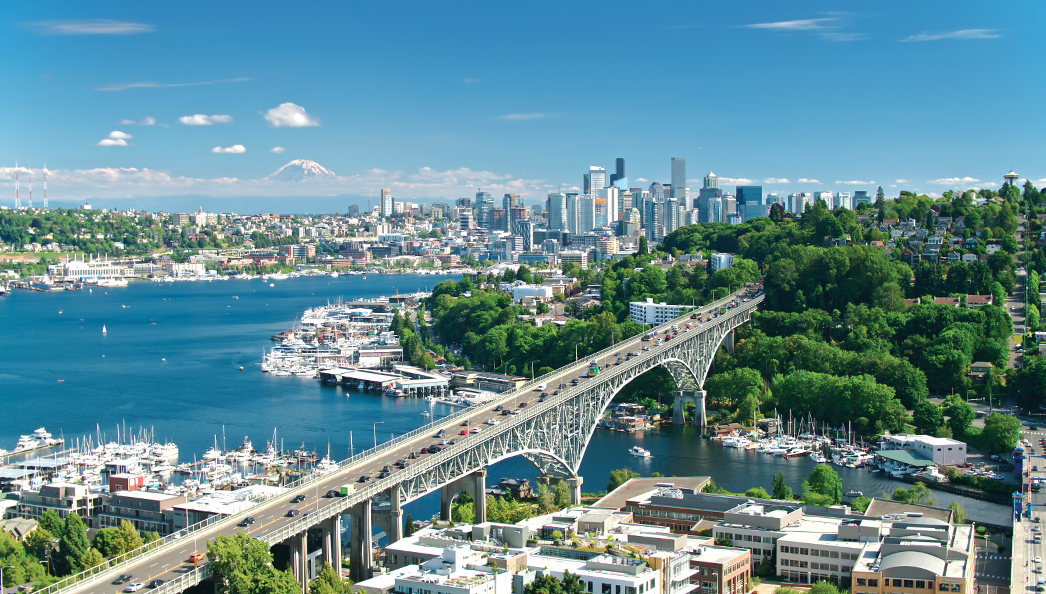 Let's Go: Seattle