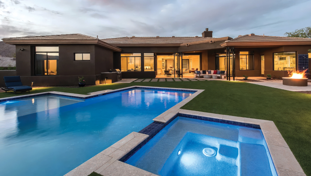 A Modern Makeover