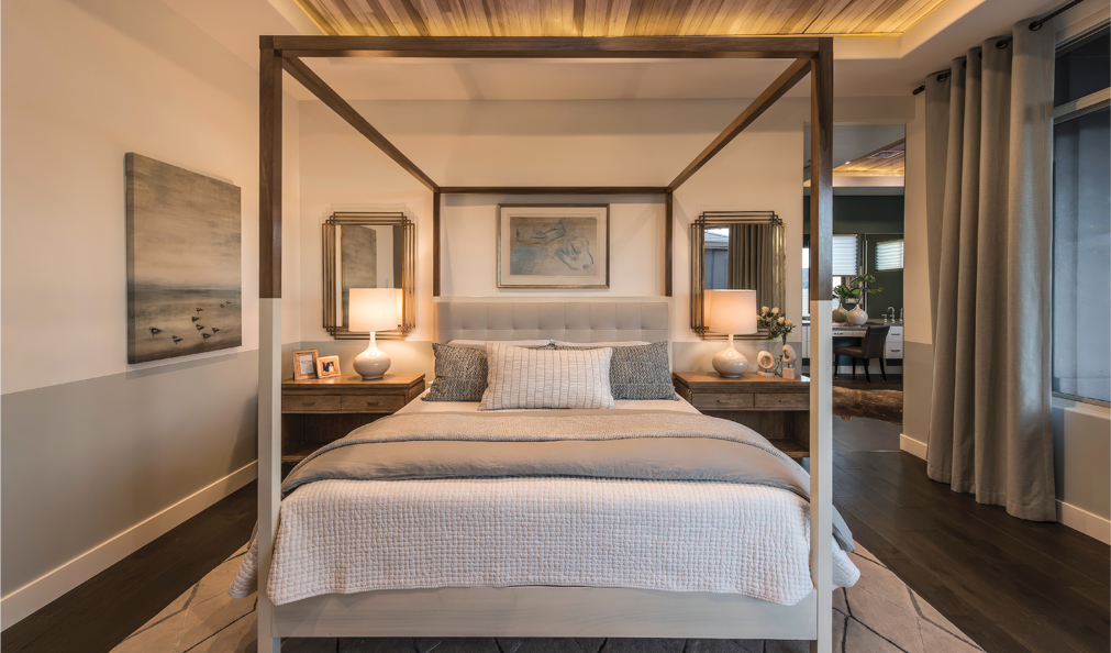 A Modern Makeover