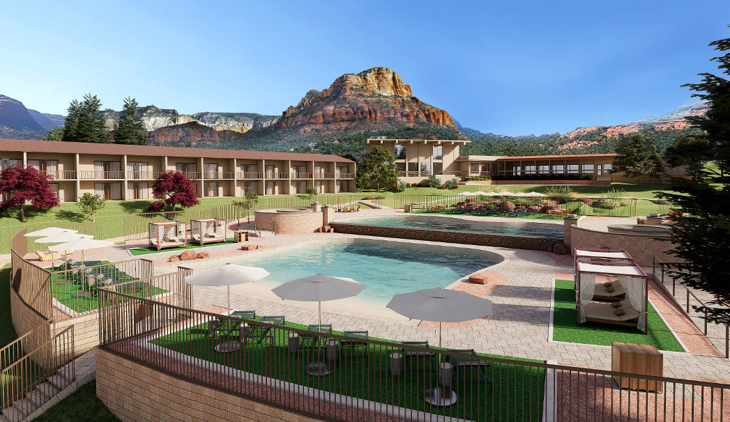 Outbound Sedona Hotel