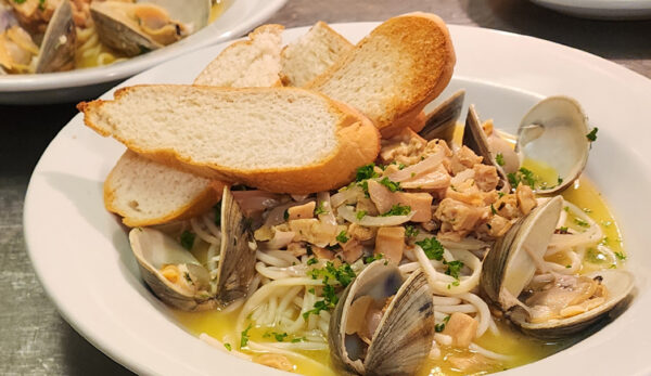 Saverino’s Italian-American Kitchen & Raw Bar