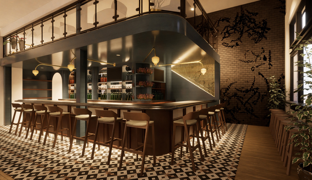Pompette Bistro