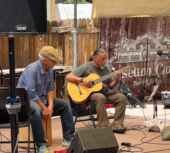 Flagstaff Folk Festival