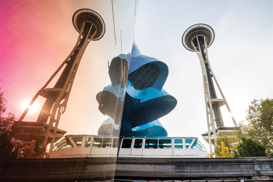 Let's Go: Seattle