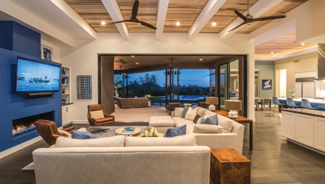 A Modern Makeover