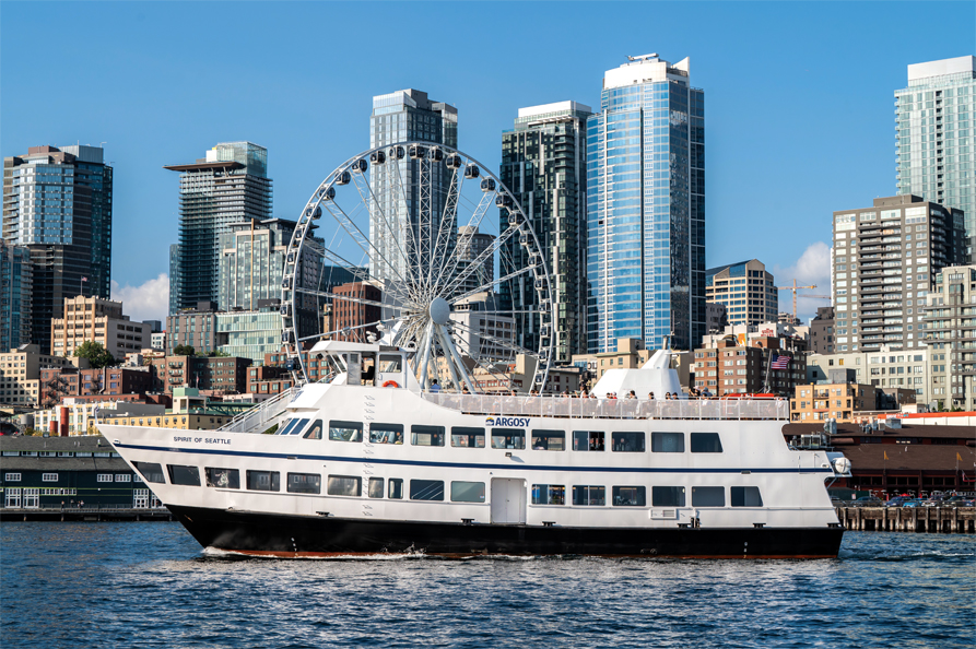 Let's Go: Seattle