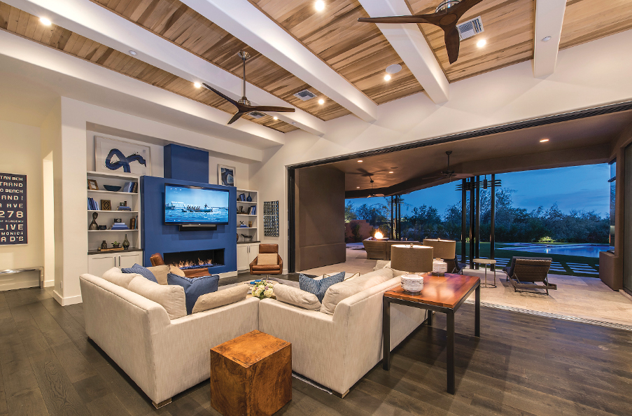 A Modern Makeover