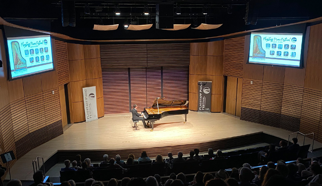 Flagstaff Piano Festival