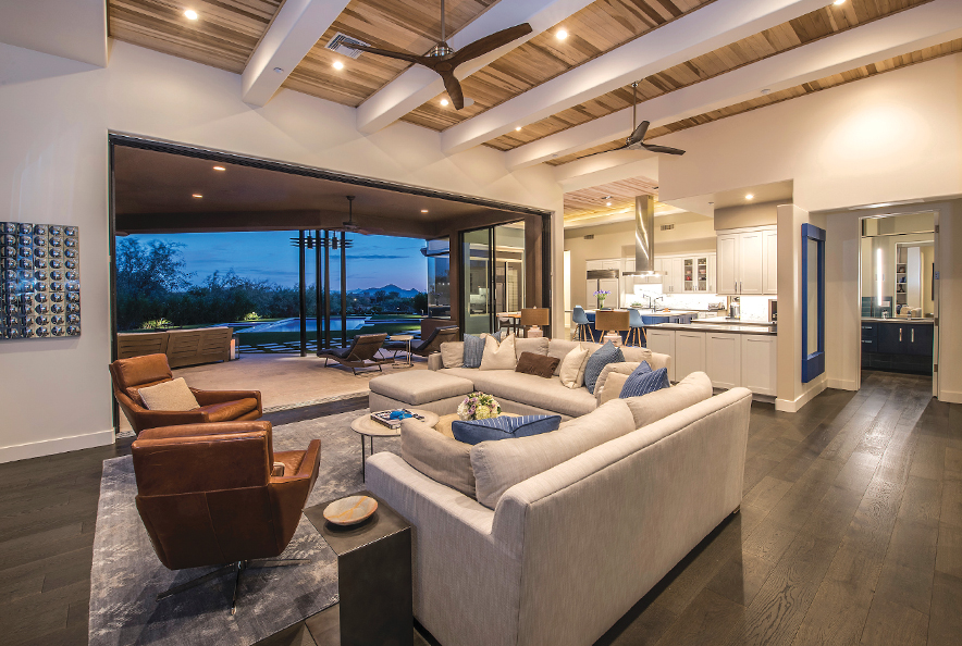 A Modern Makeover