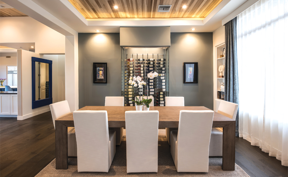 A Modern Makeover
