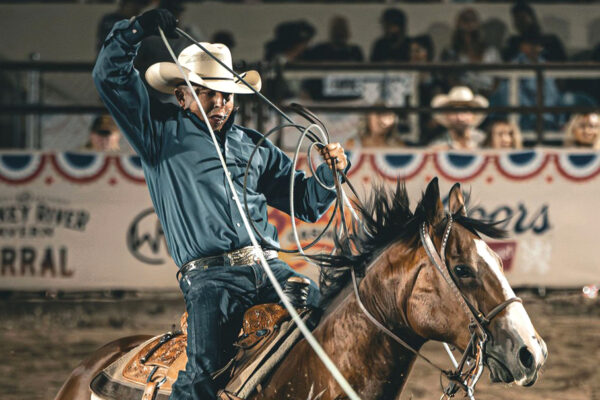 Ropin' Rodeo